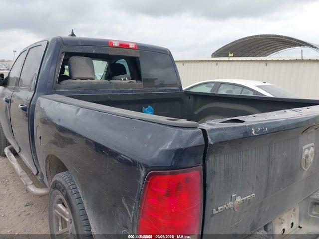 Продажа на аукционе авто 2016 Ram 1500 Lone Star, vin: 1C6RR6LT6GS155468, номер лота: 44548909