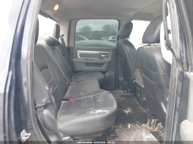 Продажа на аукционе авто 2016 Ram 1500 Lone Star, vin: 1C6RR6LT6GS155468, номер лота: 44548909