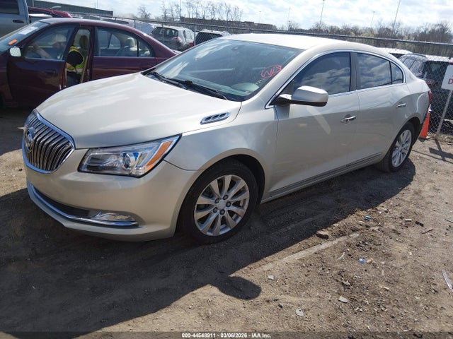44548911 :رقم المزاد ، 1G4GA5GR0EF193201 vin ، 2014 Buick Lacrosse مزاد بيع