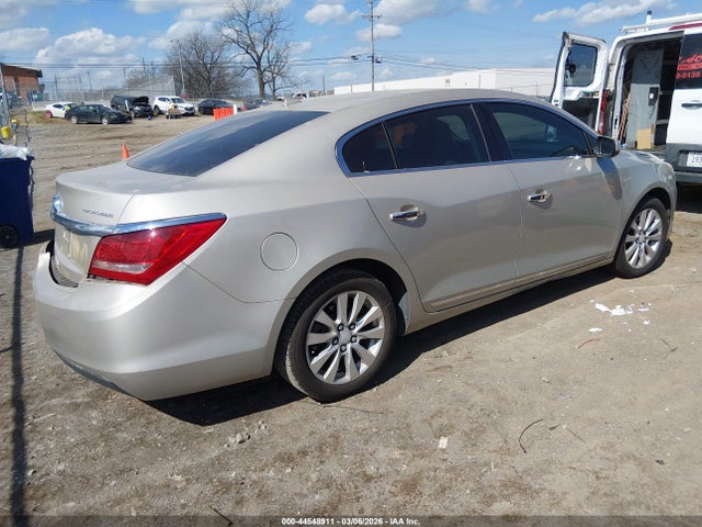 44548911 :رقم المزاد ، 1G4GA5GR0EF193201 vin ، 2014 Buick Lacrosse مزاد بيع