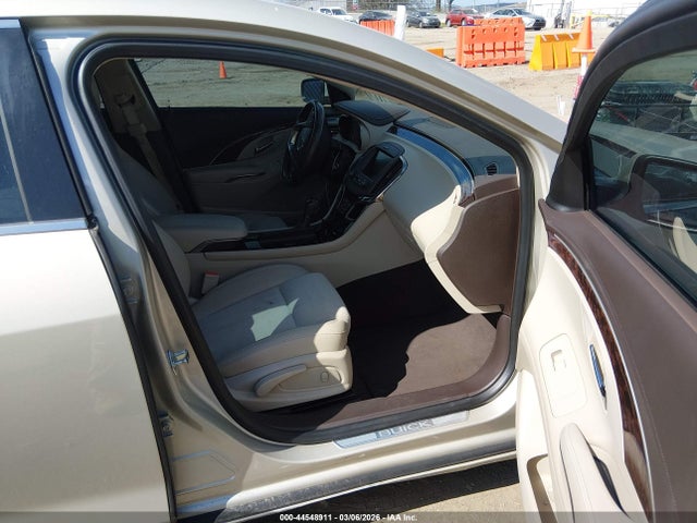 44548911 :رقم المزاد ، 1G4GA5GR0EF193201 vin ، 2014 Buick Lacrosse مزاد بيع