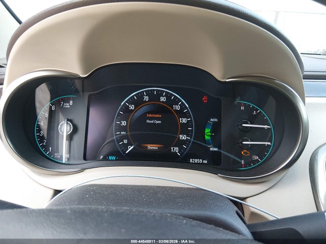 44548911 :رقم المزاد ، 1G4GA5GR0EF193201 vin ، 2014 Buick Lacrosse مزاد بيع