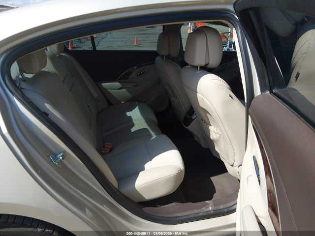 44548911 :رقم المزاد ، 1G4GA5GR0EF193201 vin ، 2014 Buick Lacrosse مزاد بيع