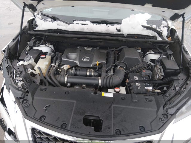 44548912 :رقم المزاد ، JTJBARBZ7G2079099 vin ، 2016 Lexus Nx 200t F Sport مزاد بيع