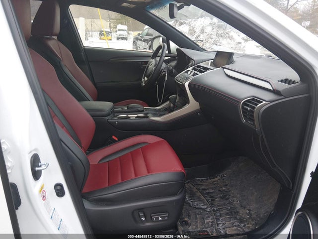 44548912 :رقم المزاد ، JTJBARBZ7G2079099 vin ، 2016 Lexus Nx 200t F Sport مزاد بيع