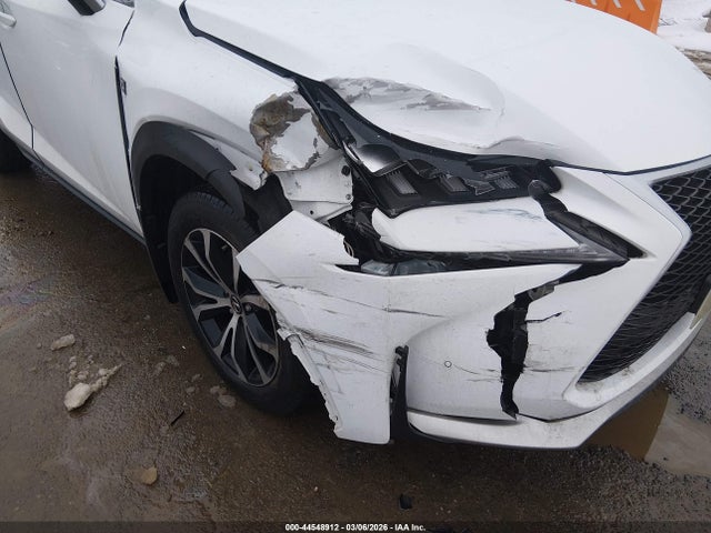 44548912 :رقم المزاد ، JTJBARBZ7G2079099 vin ، 2016 Lexus Nx 200t F Sport مزاد بيع