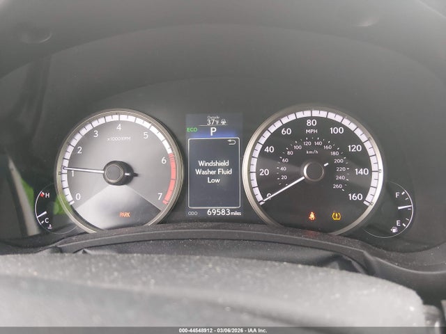 44548912 :رقم المزاد ، JTJBARBZ7G2079099 vin ، 2016 Lexus Nx 200t F Sport مزاد بيع