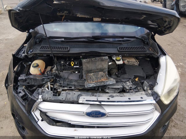 Ford Escape Titanium 2018 1FMCU9J91JUA22923 Image 10