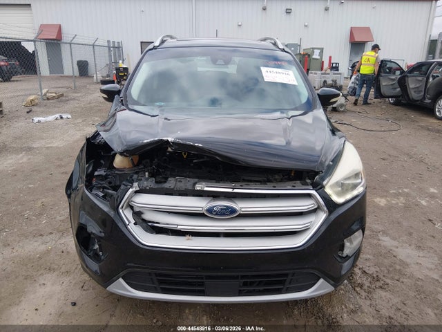 Ford Escape Titanium 2018 1FMCU9J91JUA22923 Image 12