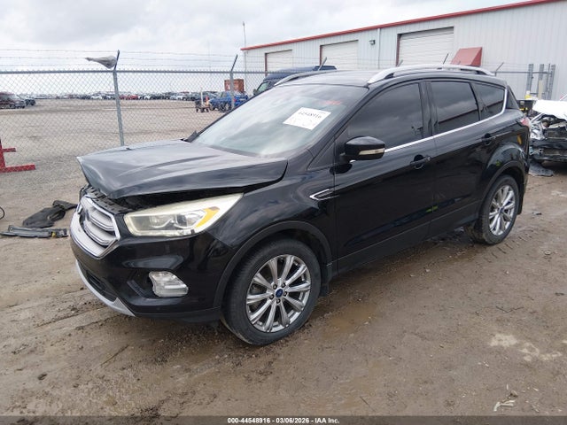 Ford Escape Titanium 2018 1FMCU9J91JUA22923 Image 2