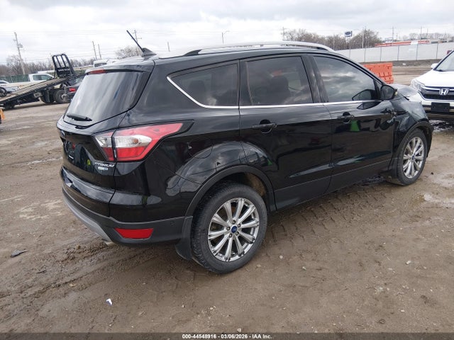 Ford Escape Titanium 2018 1FMCU9J91JUA22923 Image 4