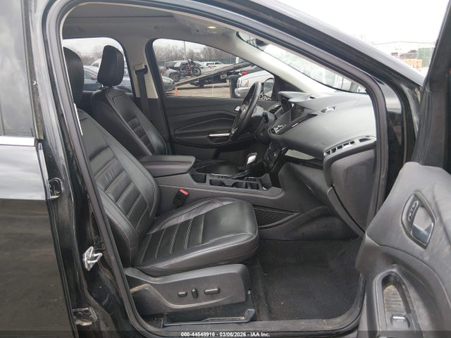 Ford Escape Titanium 2018 1FMCU9J91JUA22923 Image 5