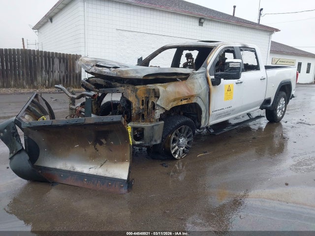 Aukcja sprzedaży 2020 Gmc Sierra 2500hd 4wd  Standard Bed Denali, vin: 1GT49REY1LF103729, numer aukcji: 44548921
