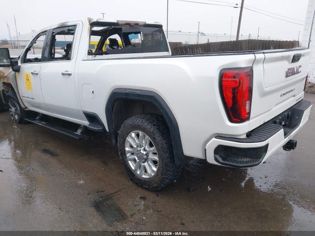 Aukcja sprzedaży 2020 Gmc Sierra 2500hd 4wd  Standard Bed Denali, vin: 1GT49REY1LF103729, numer aukcji: 44548921