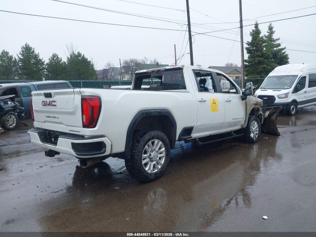 Aukcja sprzedaży 2020 Gmc Sierra 2500hd 4wd  Standard Bed Denali, vin: 1GT49REY1LF103729, numer aukcji: 44548921