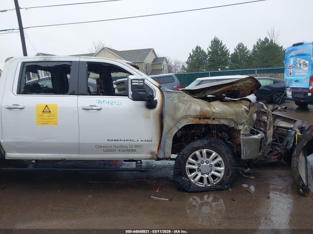 Aukcja sprzedaży 2020 Gmc Sierra 2500hd 4wd  Standard Bed Denali, vin: 1GT49REY1LF103729, numer aukcji: 44548921