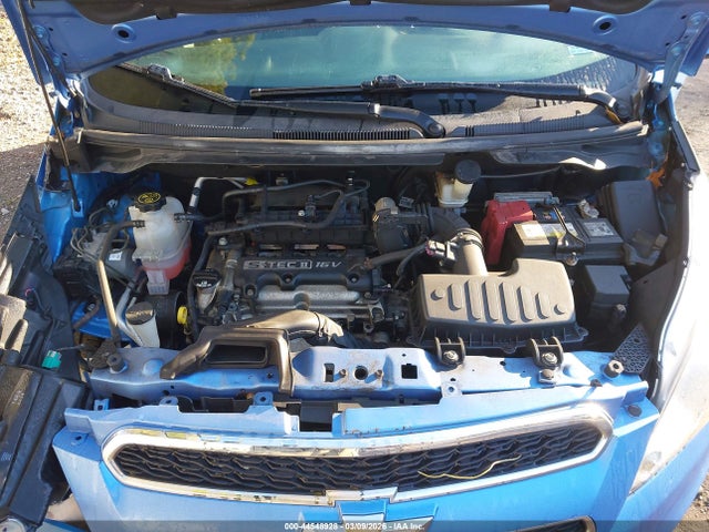 2013 CHEVROLET SPARK KL8CB6S99DC575703 Photo 9