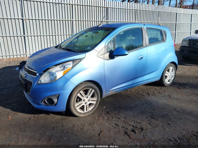 2013 CHEVROLET SPARK KL8CB6S99DC575703 Photo 1