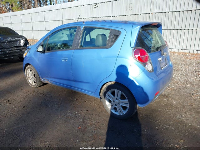 2013 CHEVROLET SPARK KL8CB6S99DC575703 Photo 2