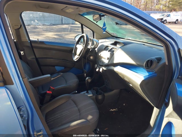 2013 CHEVROLET SPARK KL8CB6S99DC575703 Photo 4