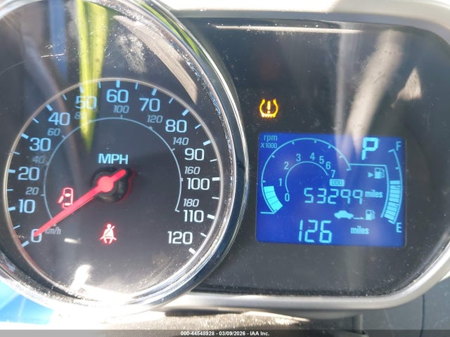 2013 CHEVROLET SPARK KL8CB6S99DC575703 Photo 6