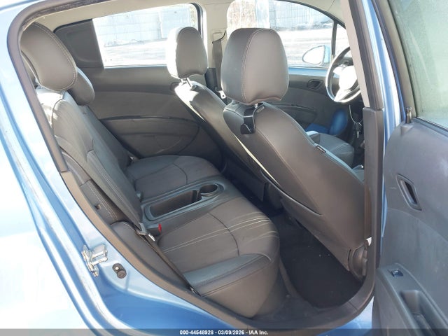 2013 CHEVROLET SPARK KL8CB6S99DC575703 Photo 7