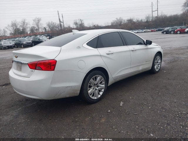 Chevrolet IMPALA LS 2015 2G11Z5SL9F9211395 Image 4