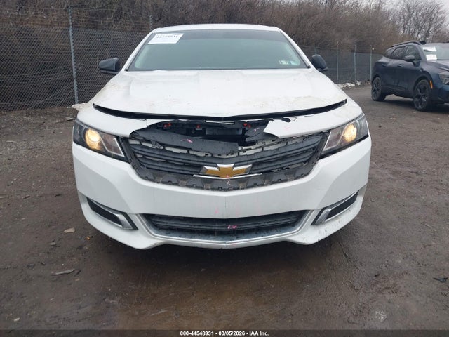 Chevrolet IMPALA LS 2015 2G11Z5SL9F9211395 Image 6