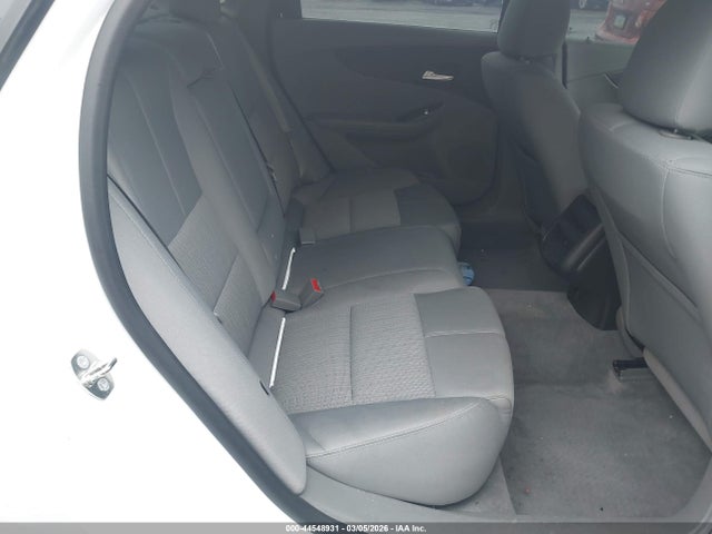 Chevrolet IMPALA LS 2015 2G11Z5SL9F9211395 Image 8