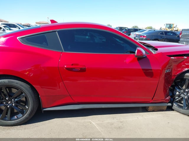 2024 Ford Mustang Gt Fastback მანქანა იყიდება აუქციონზე, vin: 1FA6P8CF1R5429335, აუქციონის ნომერი: 44548938