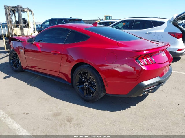 2024 Ford Mustang Gt Fastback მანქანა იყიდება აუქციონზე, vin: 1FA6P8CF1R5429335, აუქციონის ნომერი: 44548938