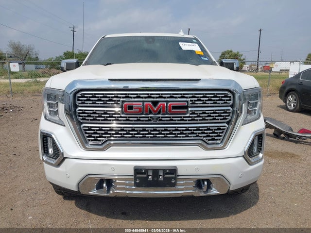 44548941 :رقم المزاد ، 3GTU9FEL7LG295983 vin ، 2020 Gmc Sierra 1500 4wd  Short Box Denali مزاد بيع