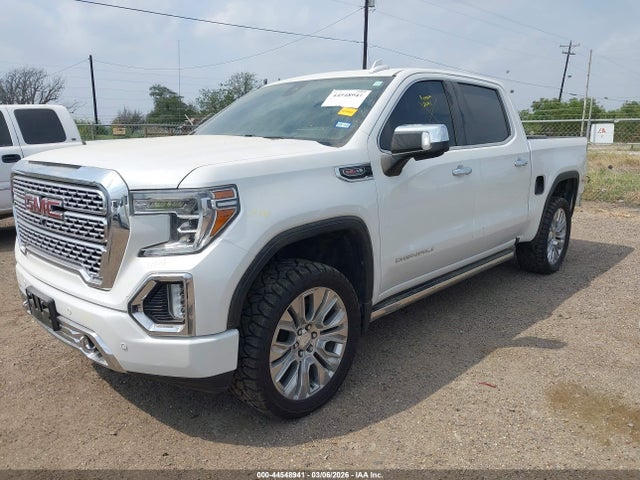 44548941 :رقم المزاد ، 3GTU9FEL7LG295983 vin ، 2020 Gmc Sierra 1500 4wd  Short Box Denali مزاد بيع