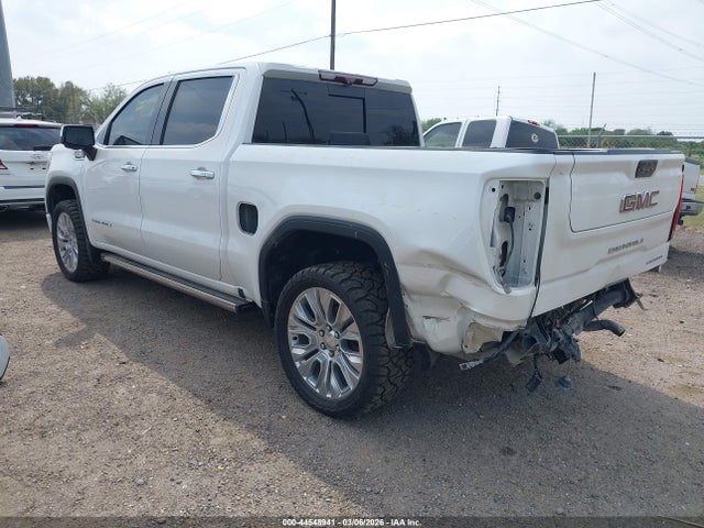 44548941 :رقم المزاد ، 3GTU9FEL7LG295983 vin ، 2020 Gmc Sierra 1500 4wd  Short Box Denali مزاد بيع