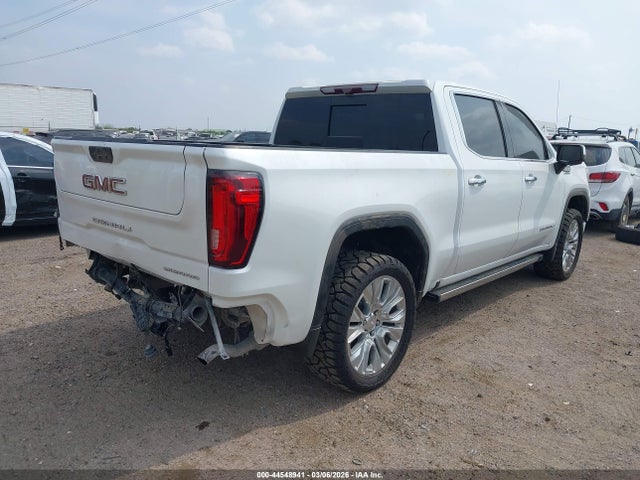 44548941 :رقم المزاد ، 3GTU9FEL7LG295983 vin ، 2020 Gmc Sierra 1500 4wd  Short Box Denali مزاد بيع