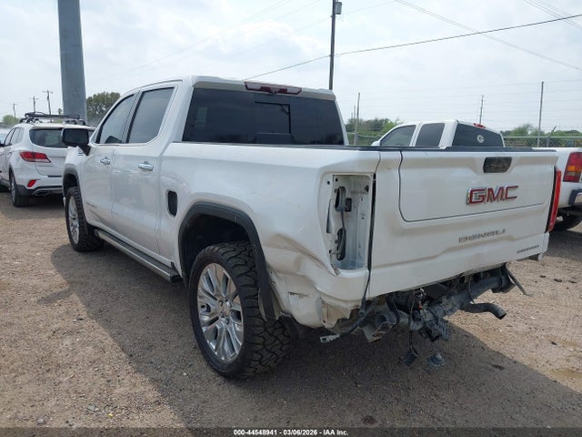 44548941 :رقم المزاد ، 3GTU9FEL7LG295983 vin ، 2020 Gmc Sierra 1500 4wd  Short Box Denali مزاد بيع