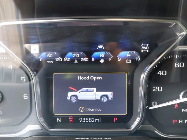 44548941 :رقم المزاد ، 3GTU9FEL7LG295983 vin ، 2020 Gmc Sierra 1500 4wd  Short Box Denali مزاد بيع
