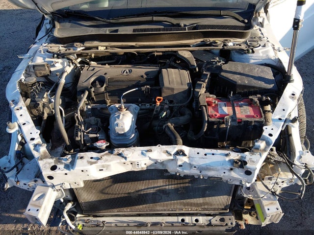 2016 Acura Tlx Tech მანქანა იყიდება აუქციონზე, vin: 19UUB1F55GA012218, აუქციონის ნომერი: 44548942
