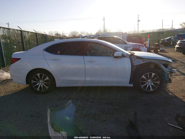 2016 Acura Tlx Tech მანქანა იყიდება აუქციონზე, vin: 19UUB1F55GA012218, აუქციონის ნომერი: 44548942
