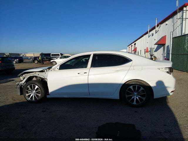 2016 Acura Tlx Tech მანქანა იყიდება აუქციონზე, vin: 19UUB1F55GA012218, აუქციონის ნომერი: 44548942