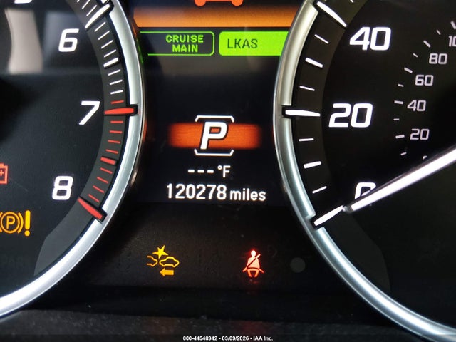 2016 Acura Tlx Tech მანქანა იყიდება აუქციონზე, vin: 19UUB1F55GA012218, აუქციონის ნომერი: 44548942