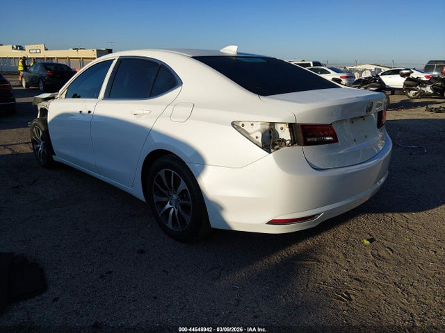 2016 Acura Tlx Tech მანქანა იყიდება აუქციონზე, vin: 19UUB1F55GA012218, აუქციონის ნომერი: 44548942
