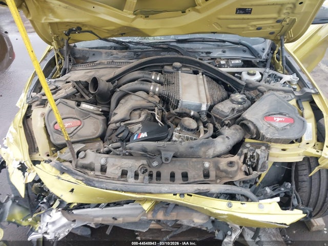 2016 BMW M4 WBS3R9C53GK336652 Photo 9