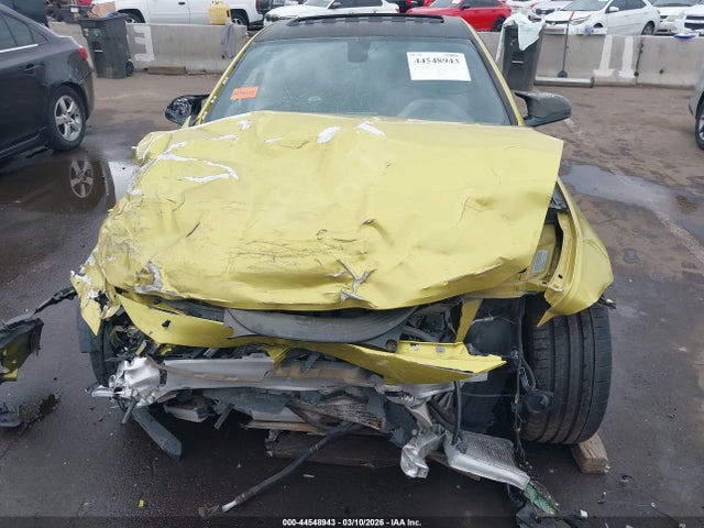 2016 BMW M4 WBS3R9C53GK336652 Photo 5