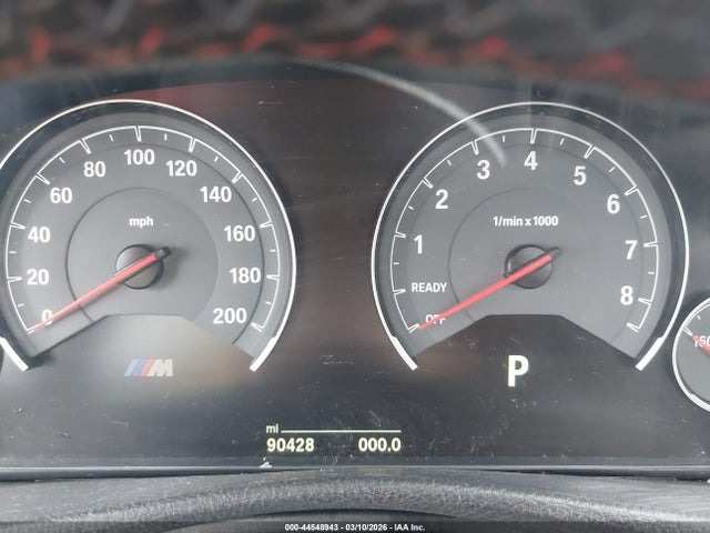 2016 BMW M4 WBS3R9C53GK336652 Photo 6