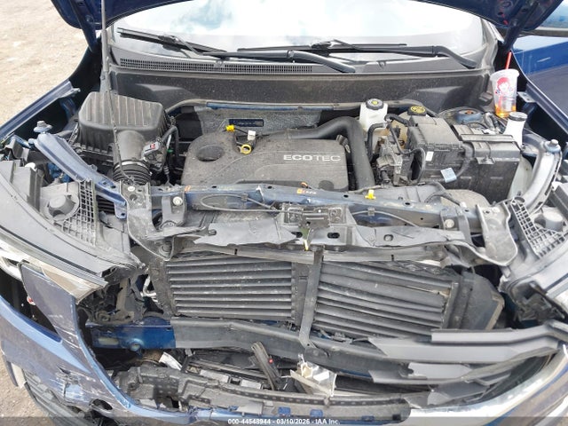 Auction sale of the 2022 Gmc Terrain Awd Sle, vin: 3GKALTEV0NL115746, lot number: 44548944