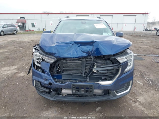 Auction sale of the 2022 Gmc Terrain Awd Sle, vin: 3GKALTEV0NL115746, lot number: 44548944