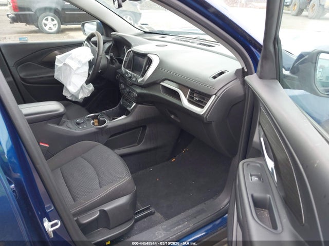 Auction sale of the 2022 Gmc Terrain Awd Sle, vin: 3GKALTEV0NL115746, lot number: 44548944