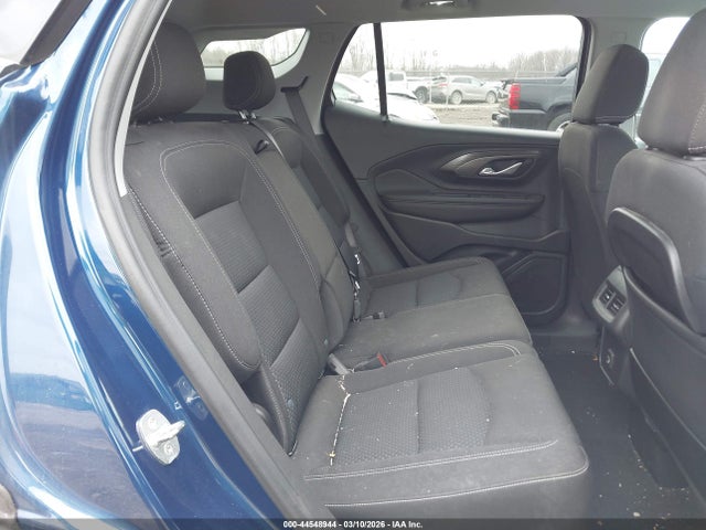 Auction sale of the 2022 Gmc Terrain Awd Sle, vin: 3GKALTEV0NL115746, lot number: 44548944