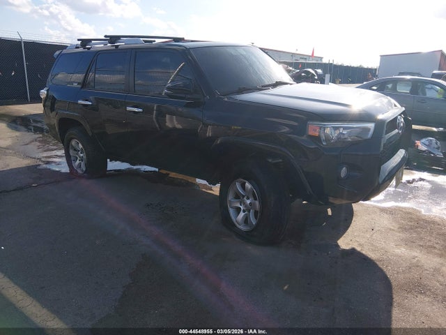 2016 TOYOTA 4RUNNER JTEBU5JR7G5339158